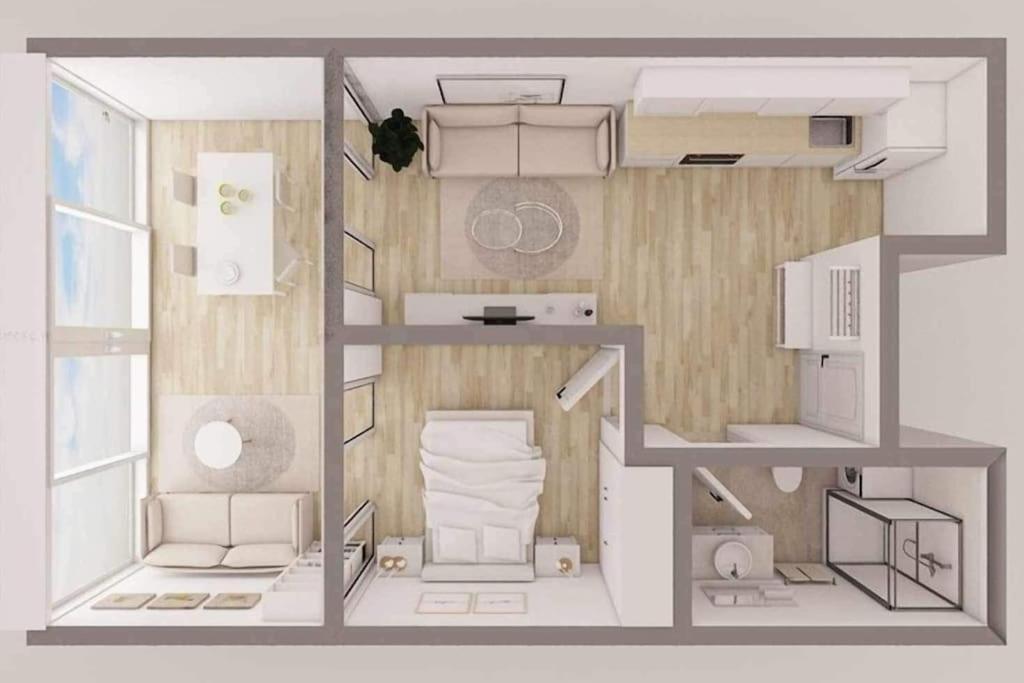 New Apartments Benidorm Beach & City Esterno foto