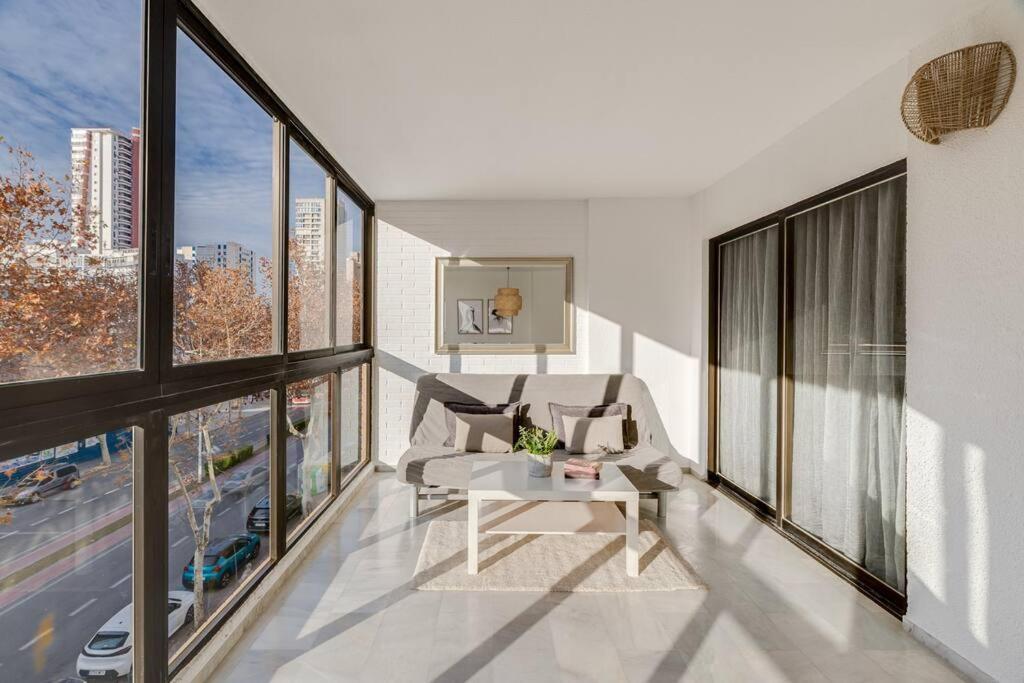New Apartments Benidorm Beach & City Esterno foto