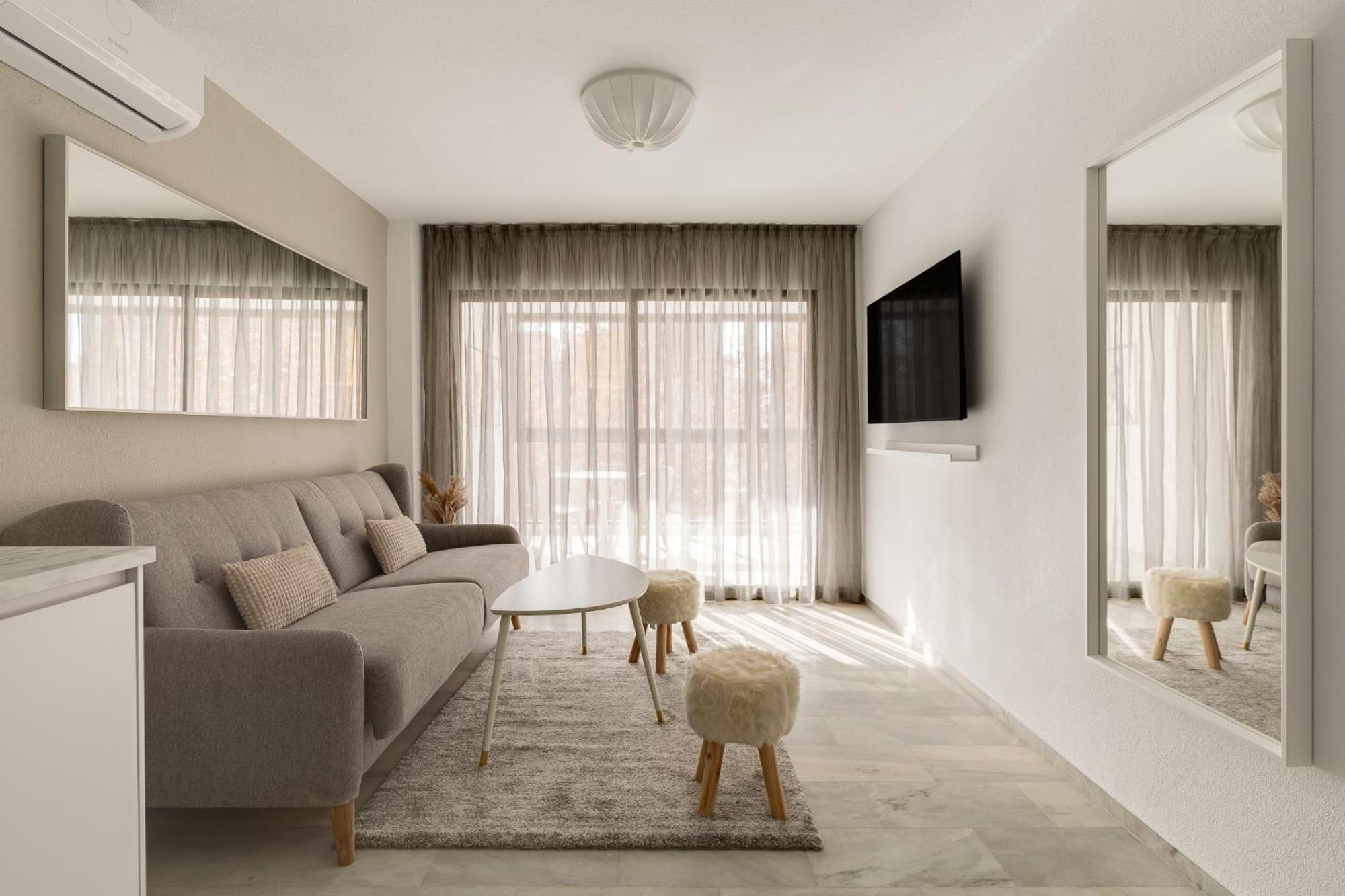 New Apartments Benidorm Beach & City Esterno foto